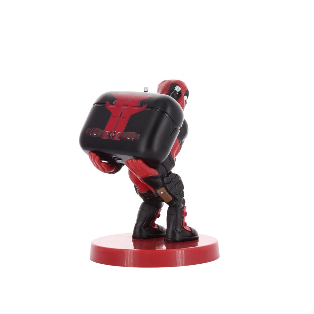 Marvel Deadpool - wireless earbuds - charging case stand