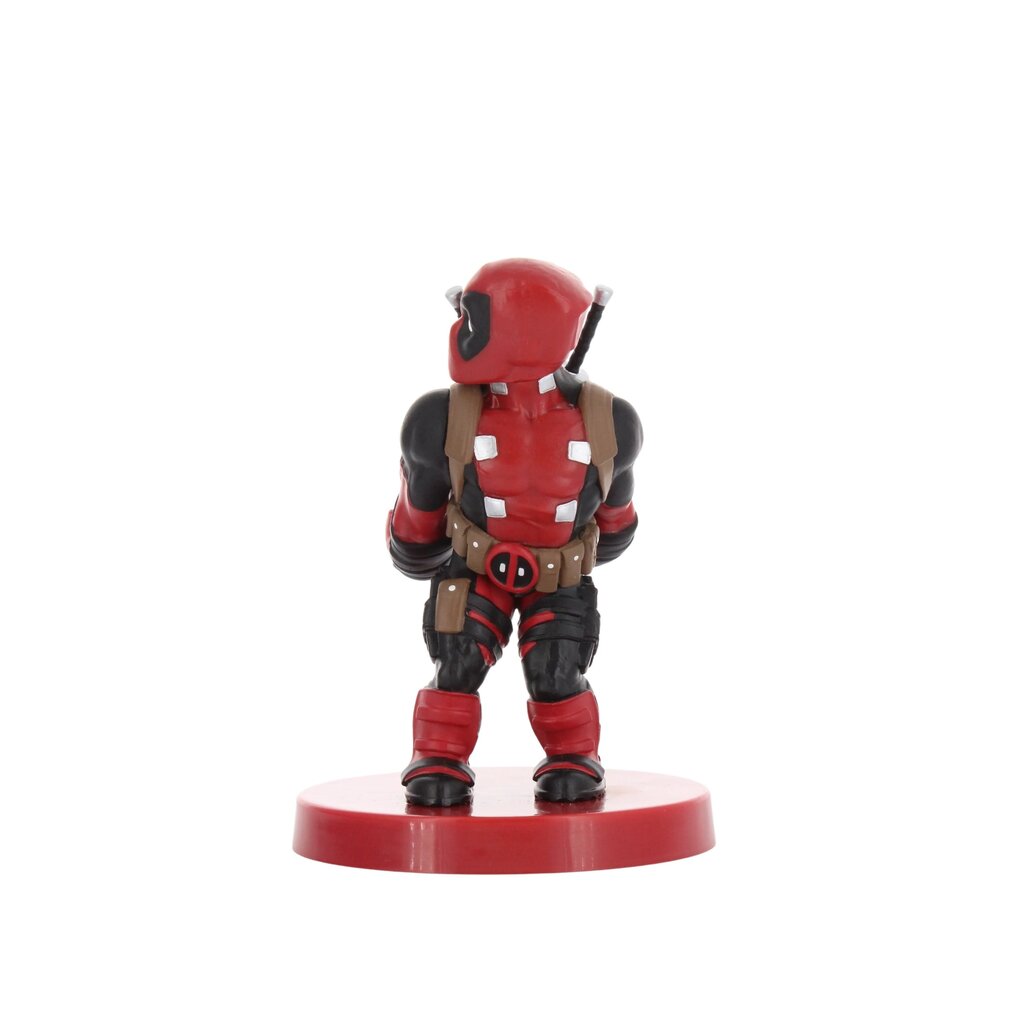 Marvel Deadpool - wireless earbuds - charging case stand
