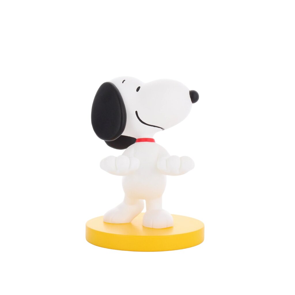 Snoopy (Peanuts) Snoopy - Peanuts - wireless earbuds - charging case stand