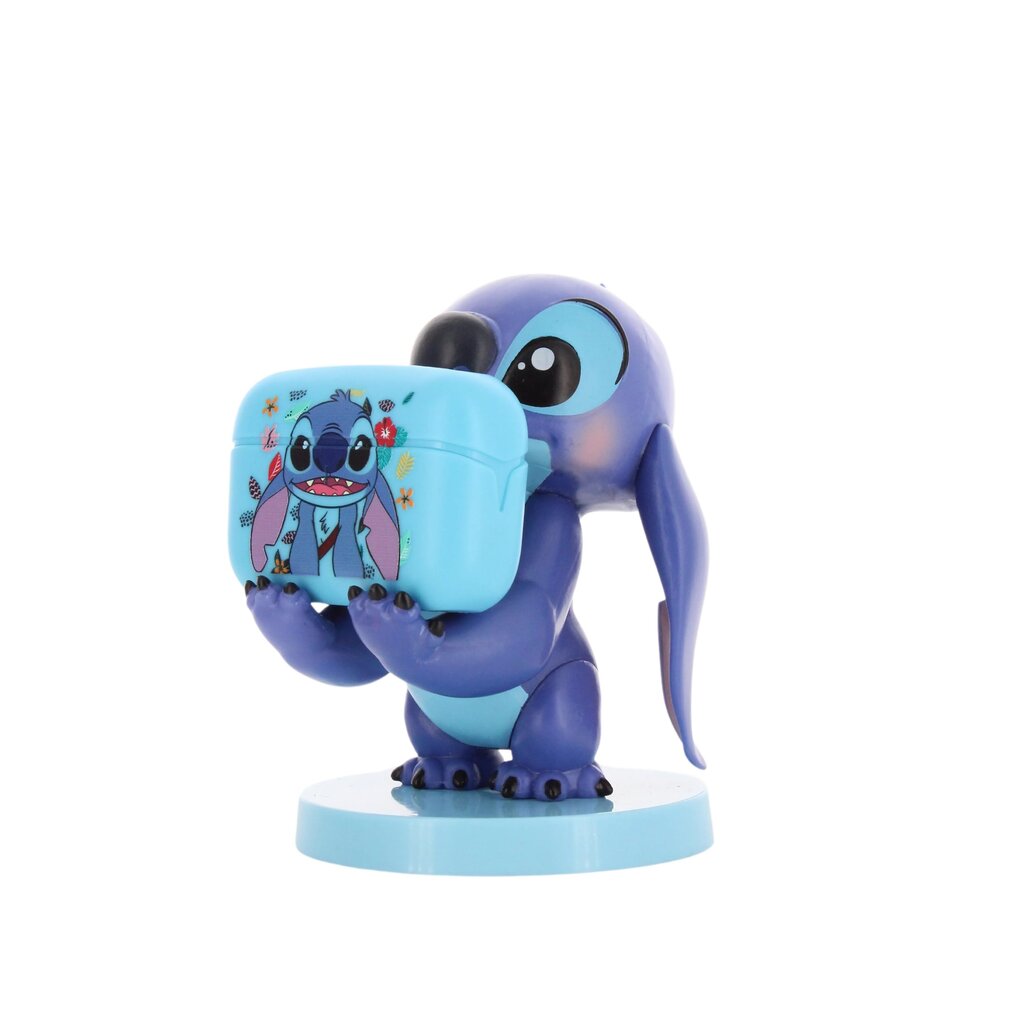 Stitch Stitch - wireless earbuds - charging case stand