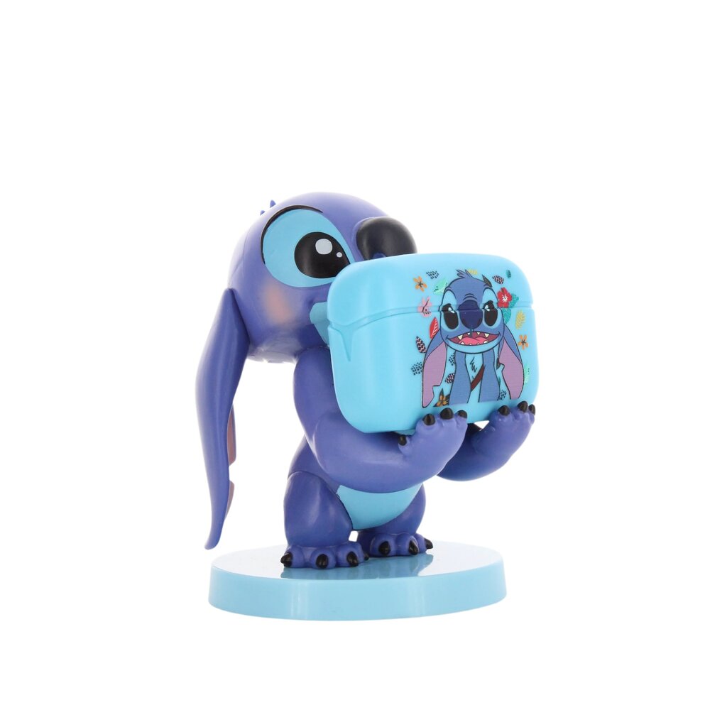 Stitch Stitch - wireless earbuds - charging case stand