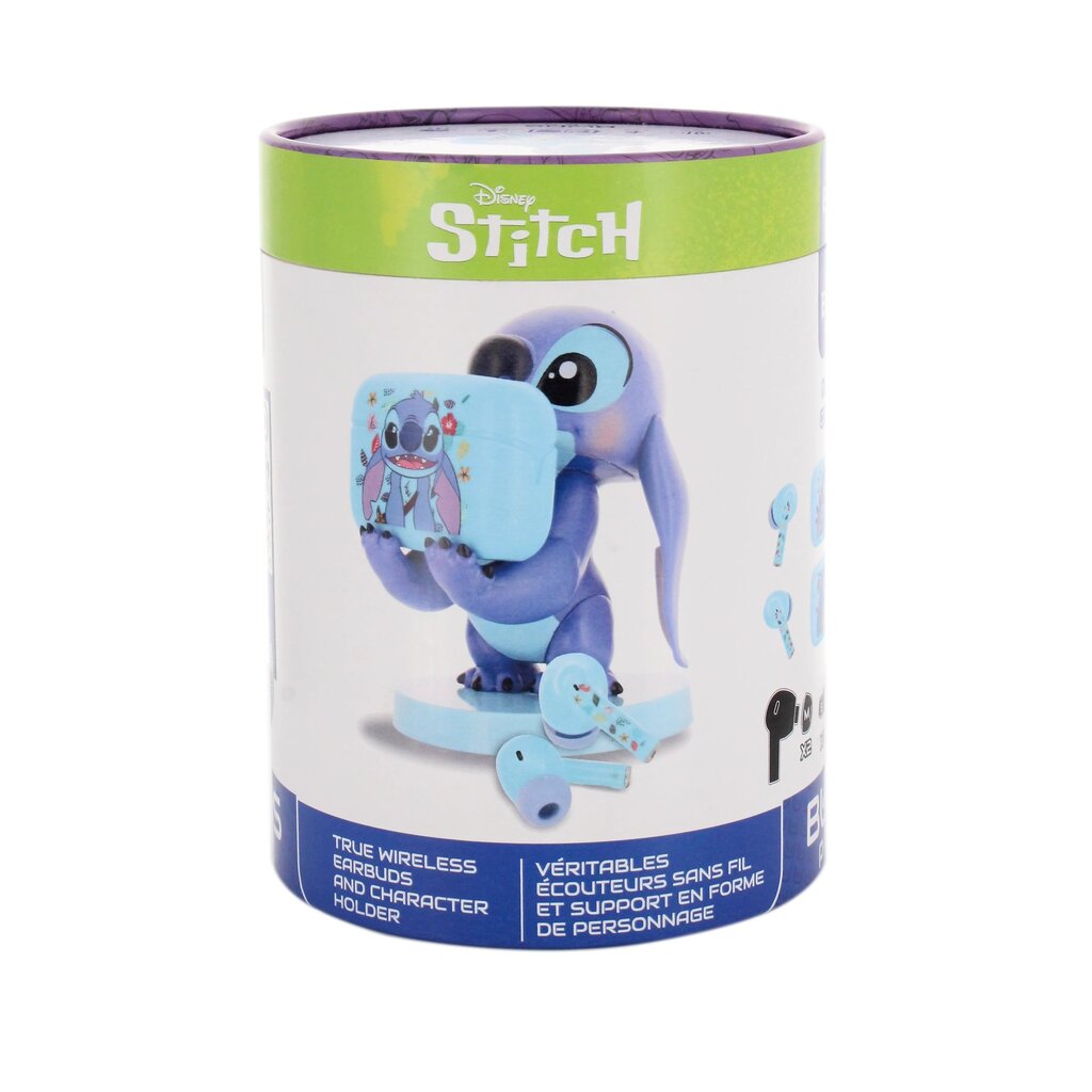 Stitch Stitch - draadloze oordopjes - standaard voor oplaadcase