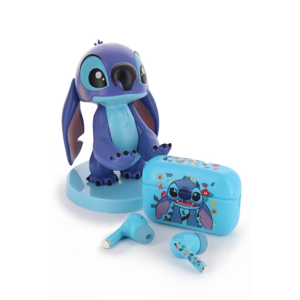 Stitch Stitch - wireless earbuds - charging case stand