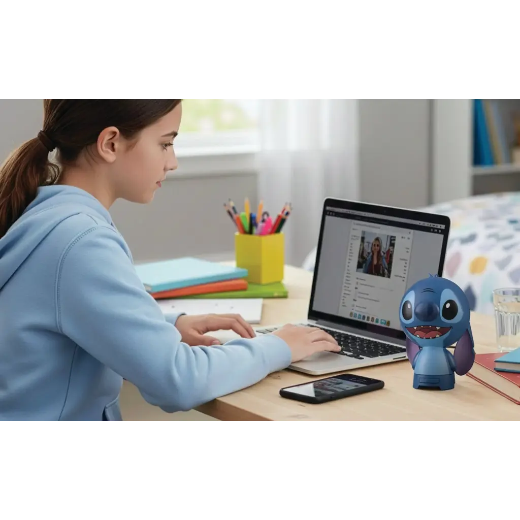 Stitch Stitch - bluetooth speaker