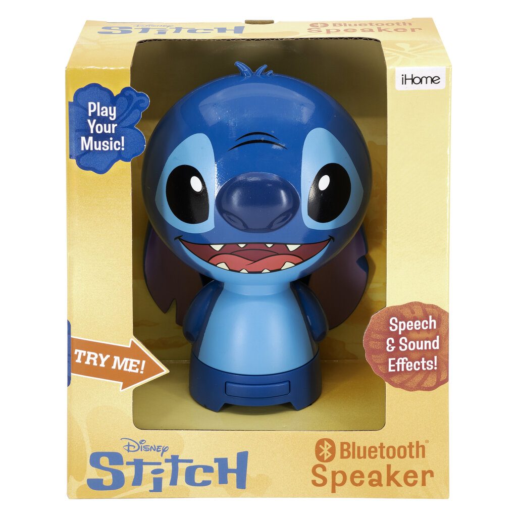 Stitch Stitch - bluetooth speaker