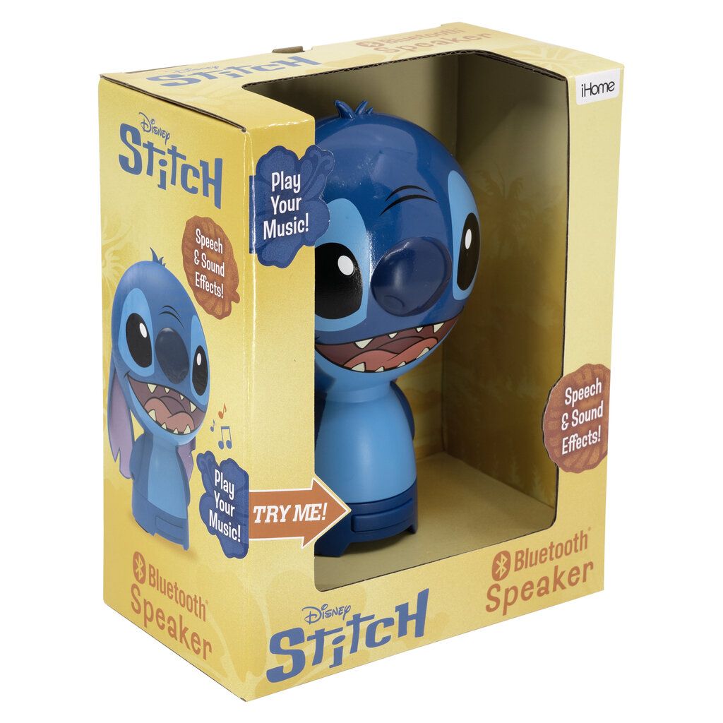 Stitch Stitch - bluetooth speaker
