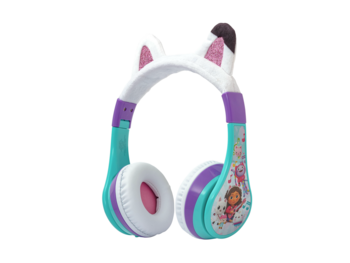 Gabby's Dollhouse Gabby's Dollhouse - junior headphones with ears