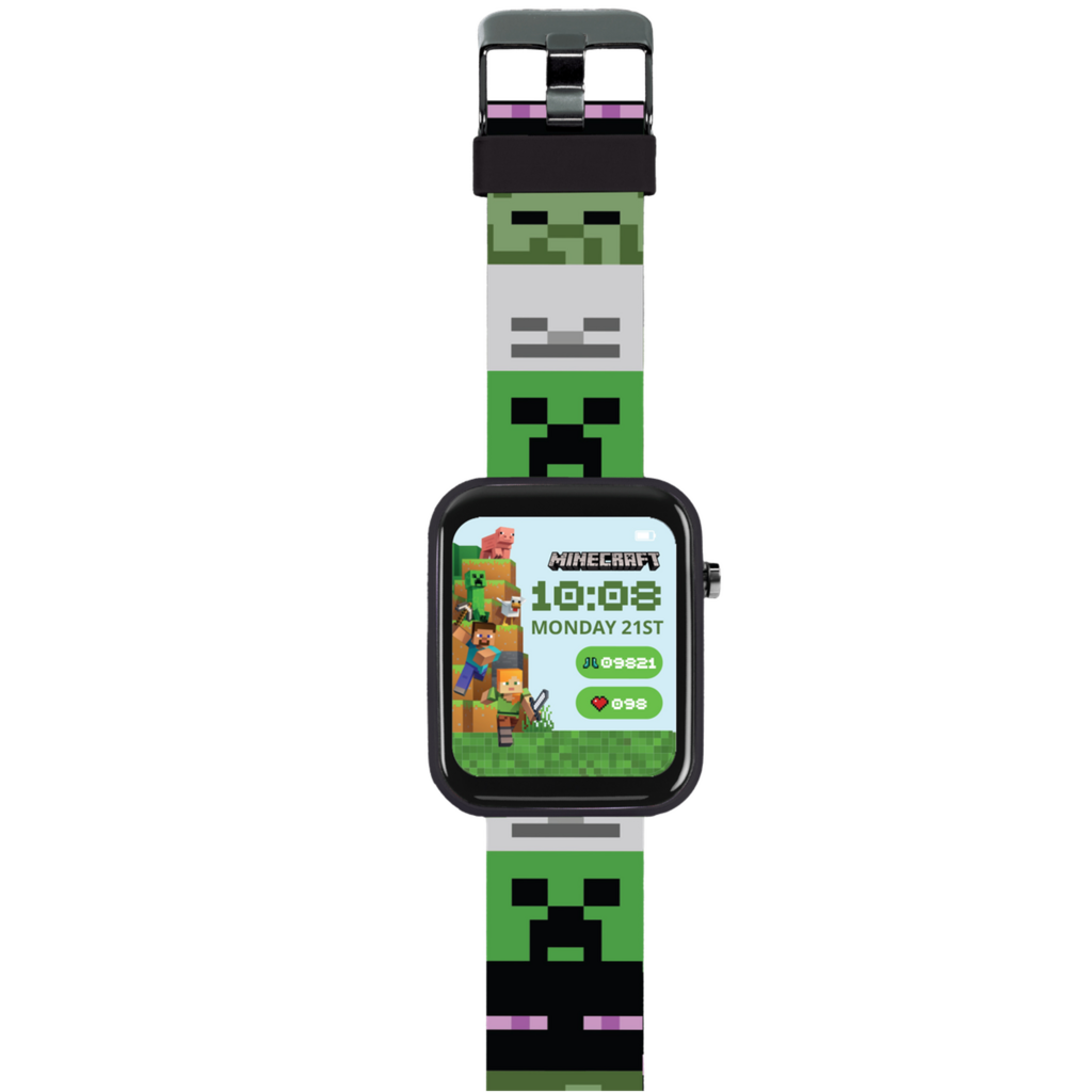 Minecraft Minecraft - smartwatch voor kids
