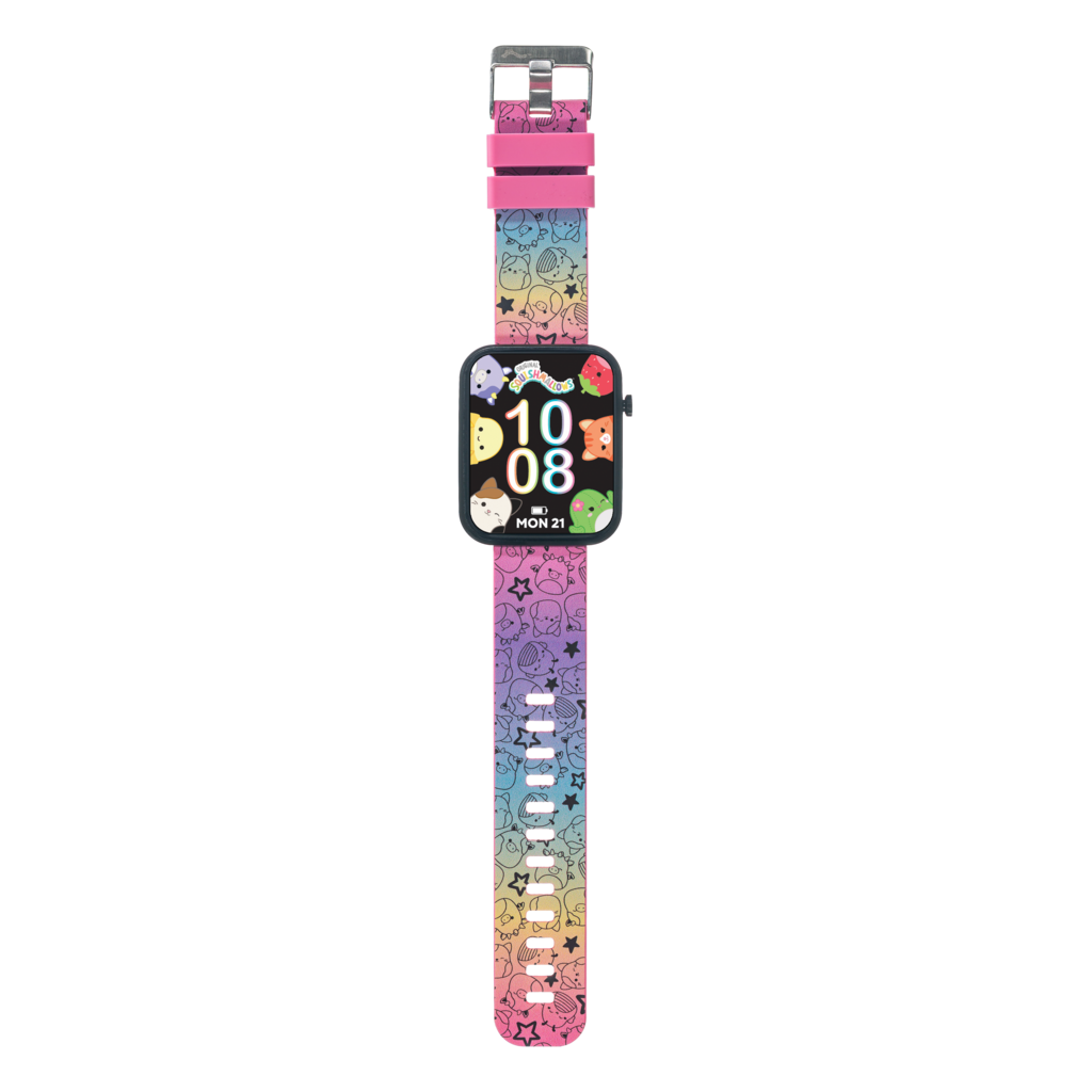 Squishmallows Squishmallows - smart watch for kids