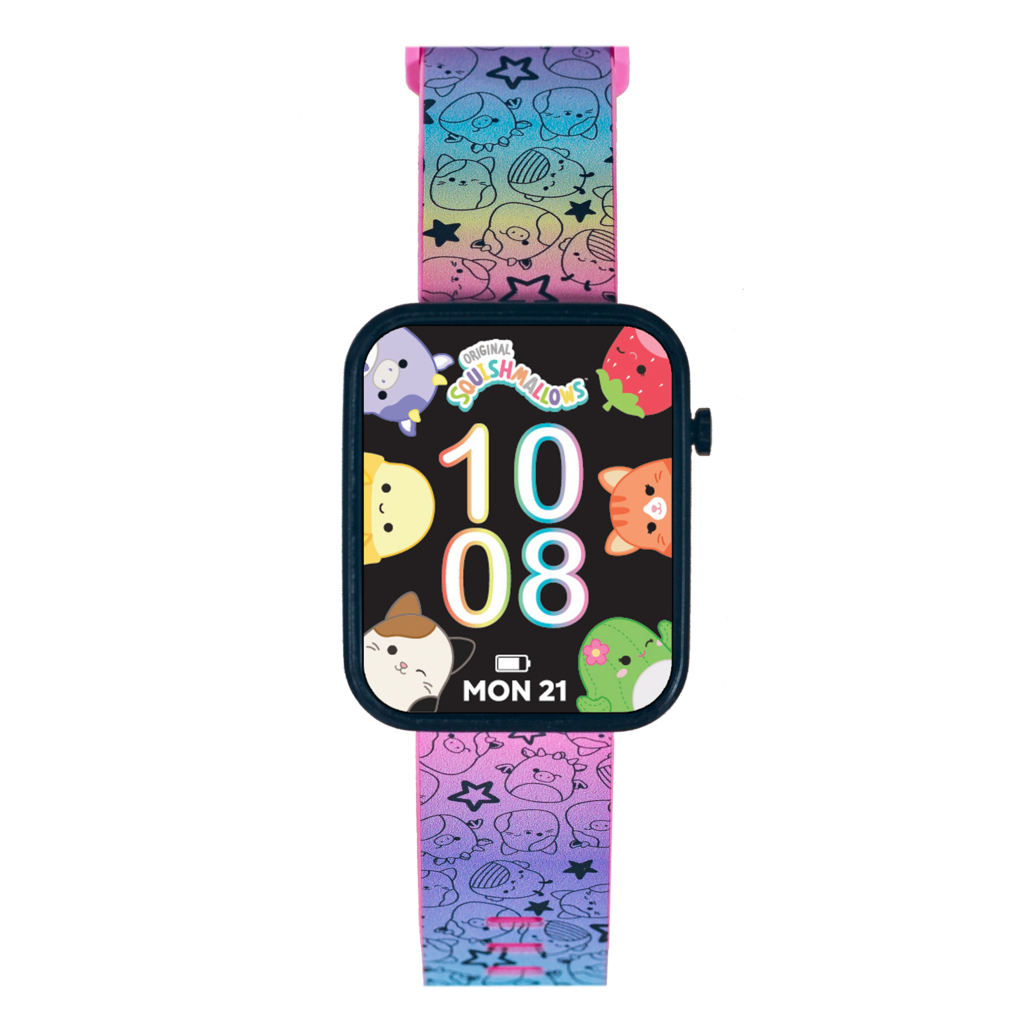 Squishmallows Squishmallows - smart watch for kids