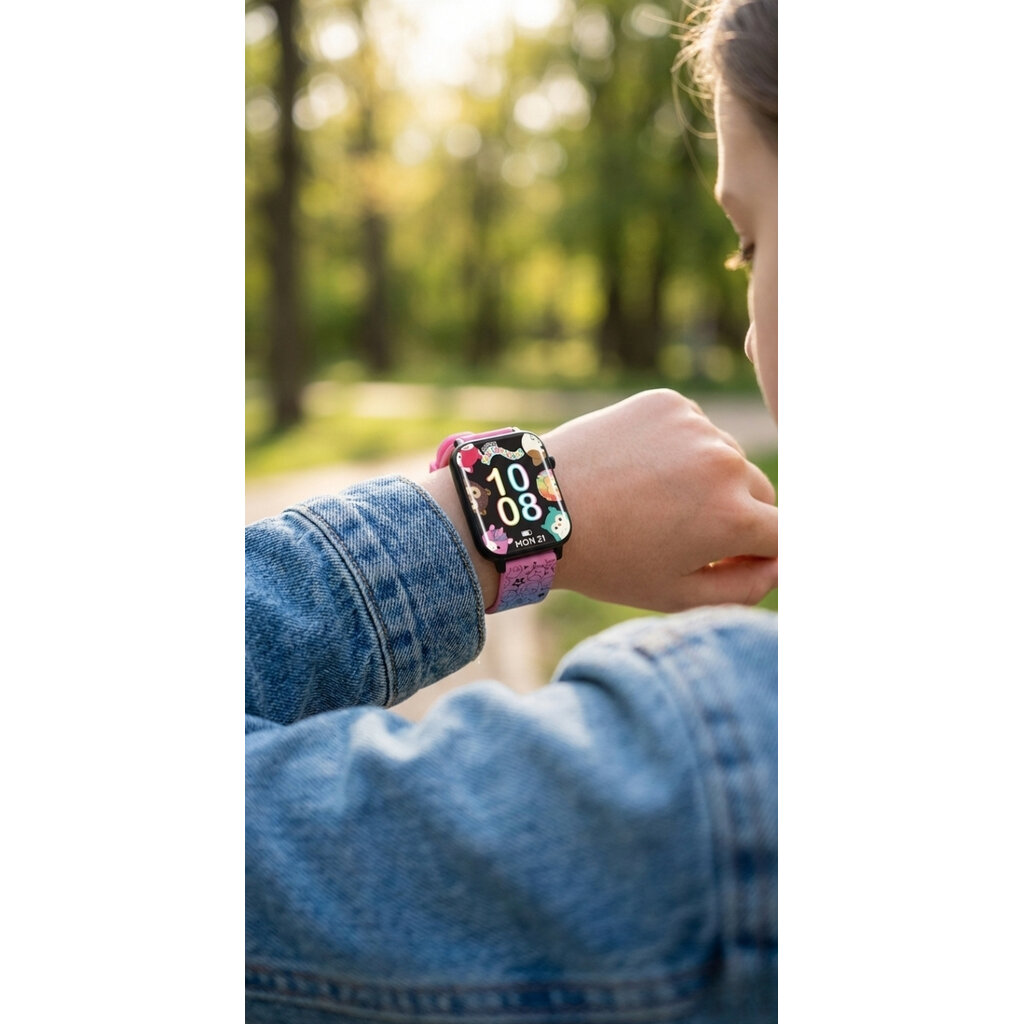 Squishmallows Squishmallows - smartwatch voor kids