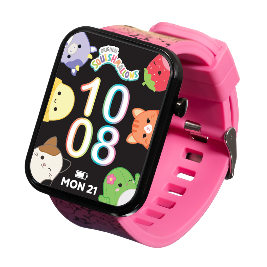 Squishmallows Squishmallows - smart watch for kids
