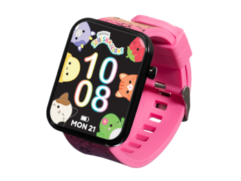 Squishmallows Squishmallows - smart watch for kids