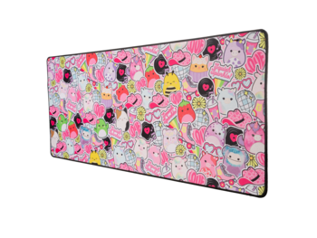 Squishmallows Squishmallows - muismat + draadloze muis - gift pack