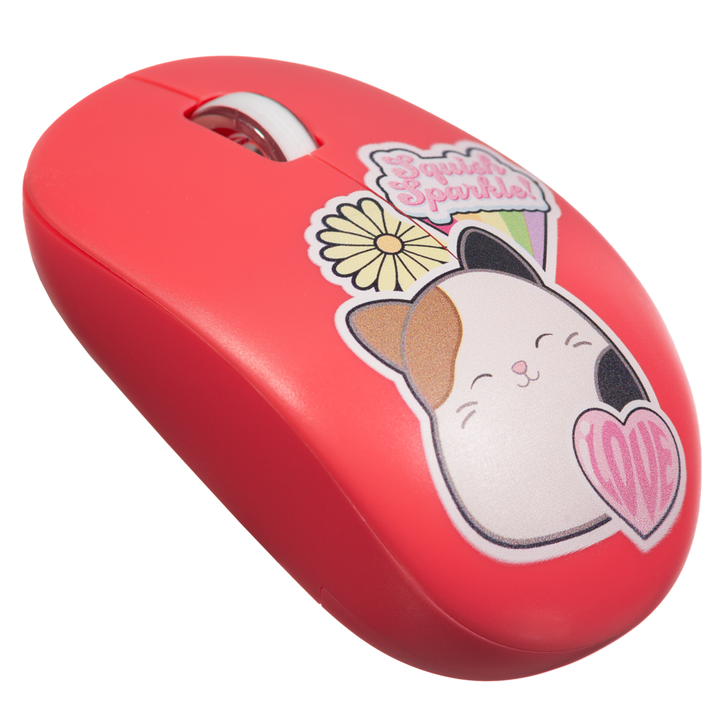 Squishmallows Squishmallows - muismat + draadloze muis - gift pack