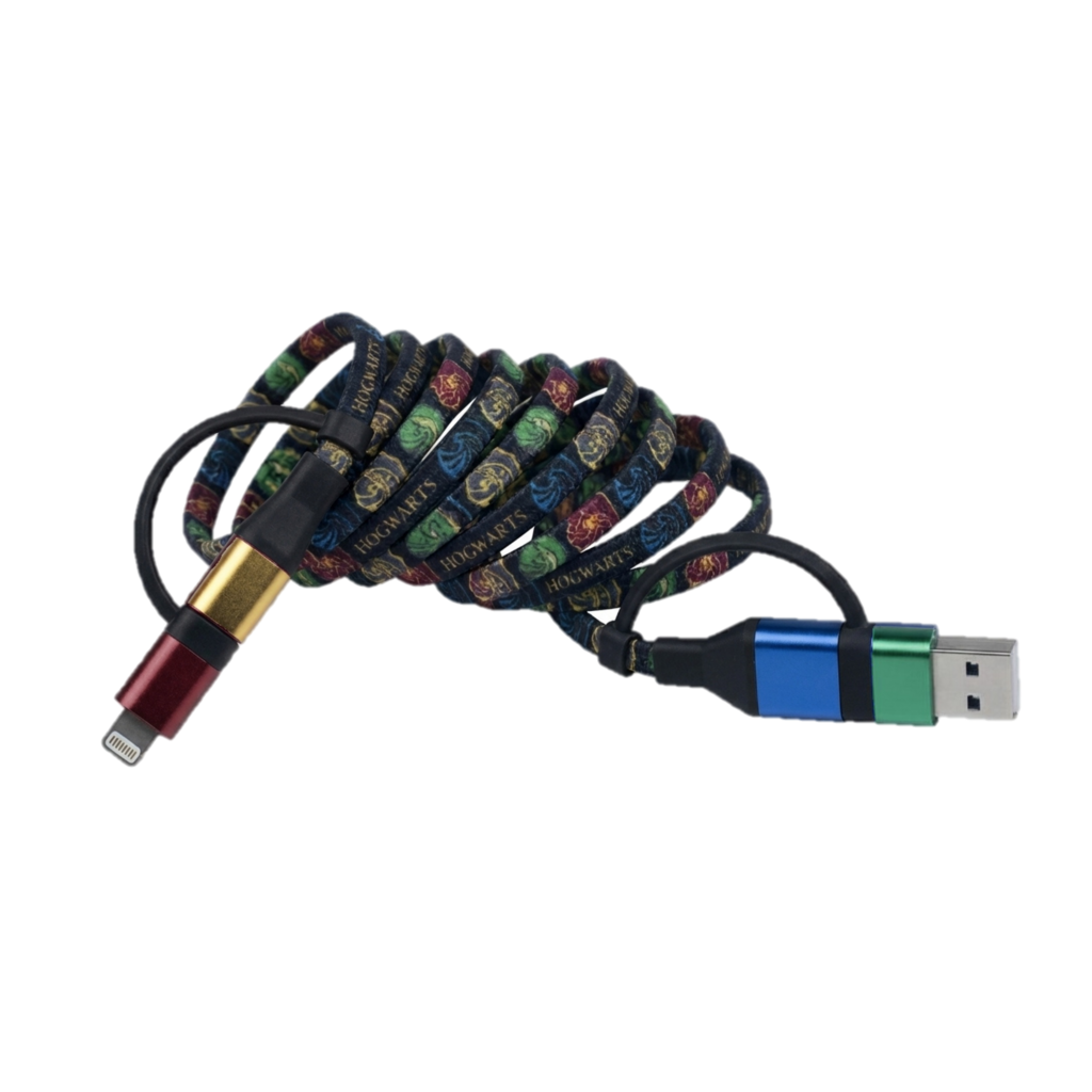 Harry Potter Harry Potter - 4-in-1 charging cable
