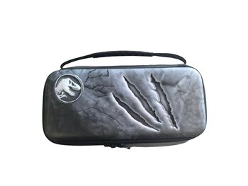 Jurassic World  Jurassic World - 3D protection case -  - Switch 2 (Switch/Oled)