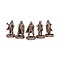 Lord of the Rings Lord of the Rings - The Hobbits of the Shire - figurines set