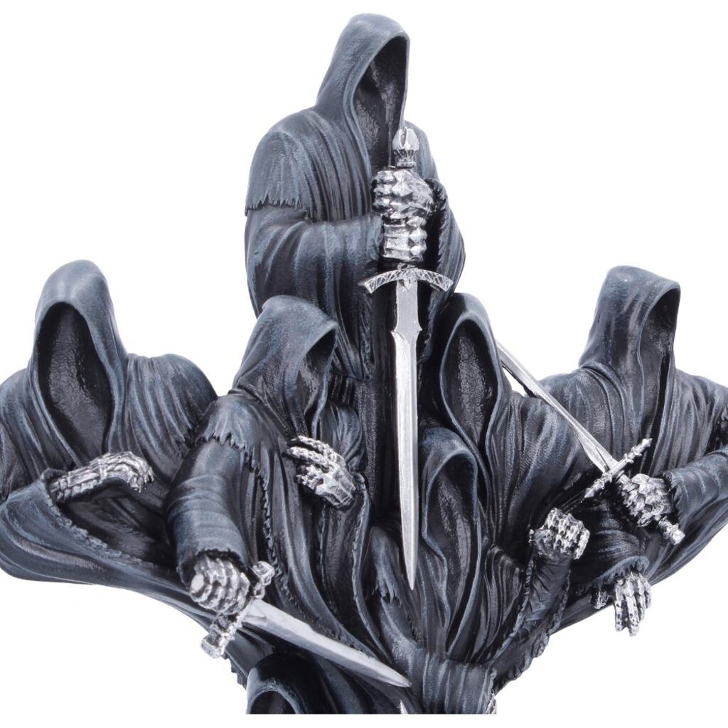 Lord of the Rings Lord of the Rings - Ringwraiths of Middle Earth - beeld