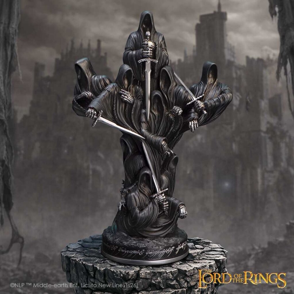 Lord of the Rings Lord of the Rings - Ringwraiths of Middle Earth - beeld