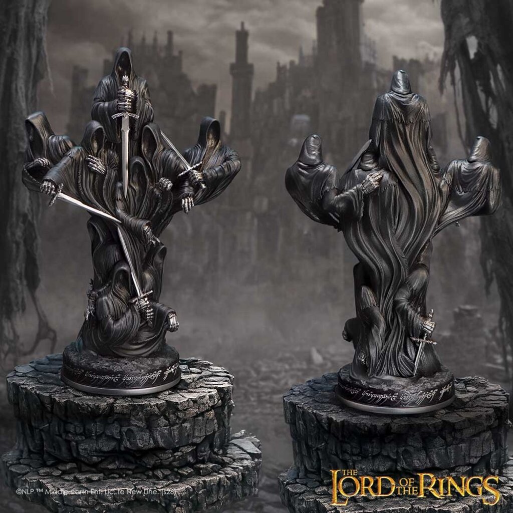 Lord of the Rings Lord of the Rings - Ringwraiths of Middle Earth - beeld
