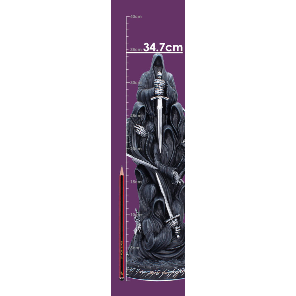 Lord of the Rings Lord of the Rings - Ringwraiths of Middle Earth - beeld