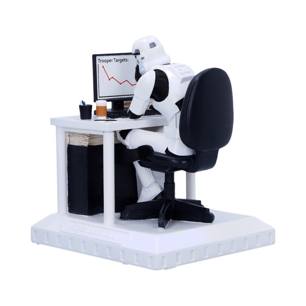 Stormtrooper Stormtrooper - Slave to the Wage - figurine