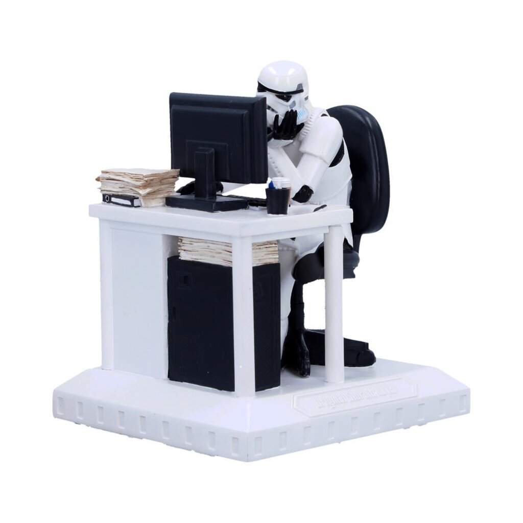 Stormtrooper Stormtrooper - Slave to the Wage - figurine