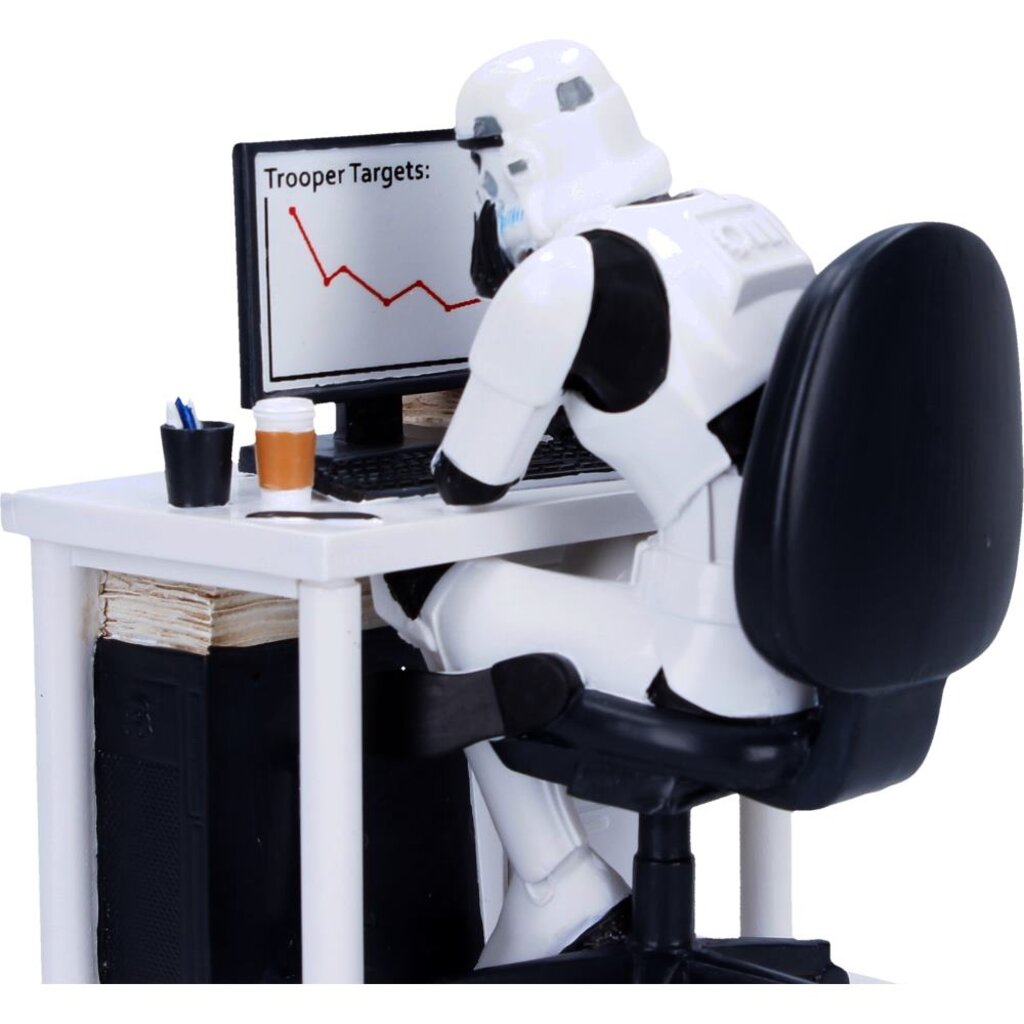 Stormtrooper Stormtrooper - Slave to the Wage - figurine