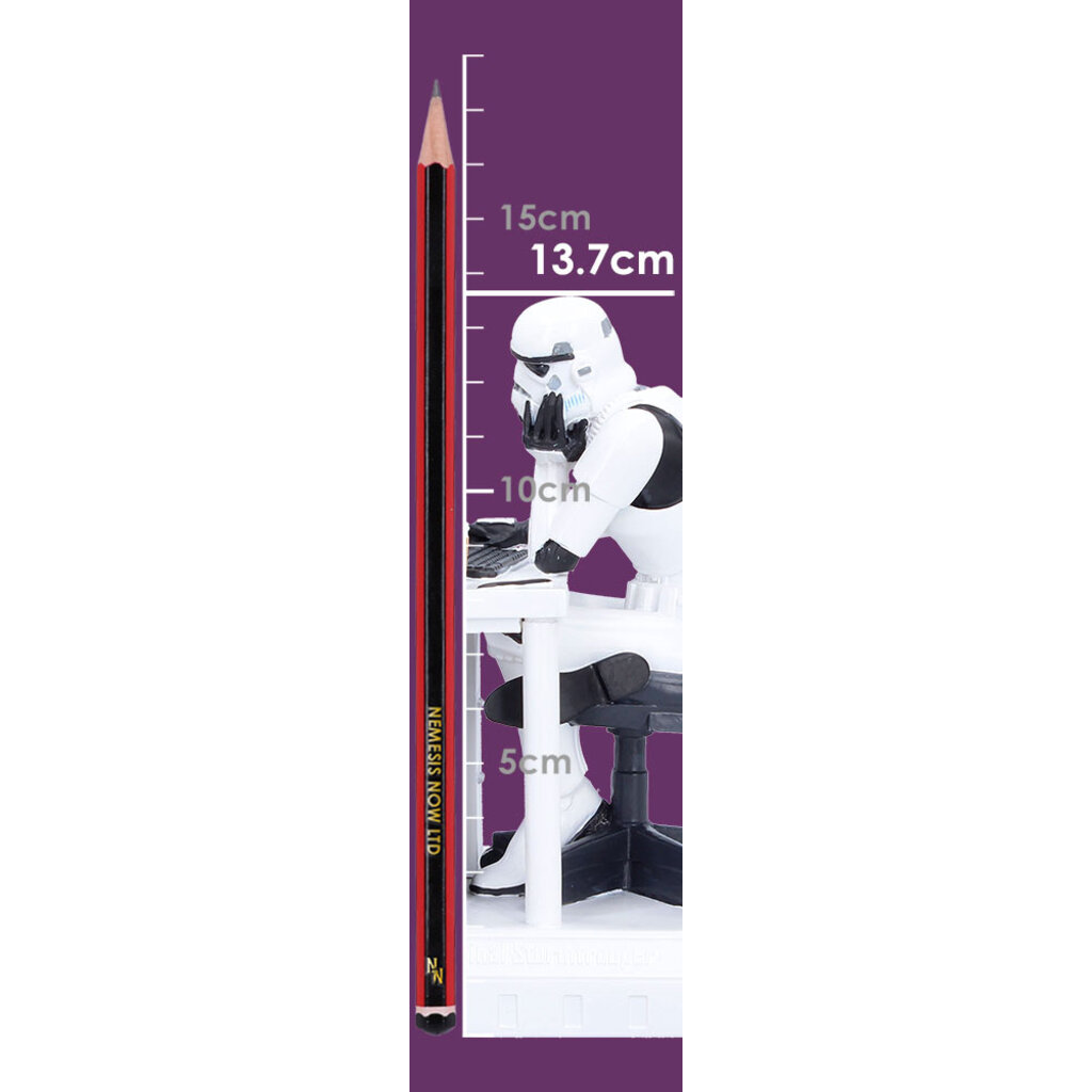 Stormtrooper Stormtrooper - Slave to the Wage - figurine