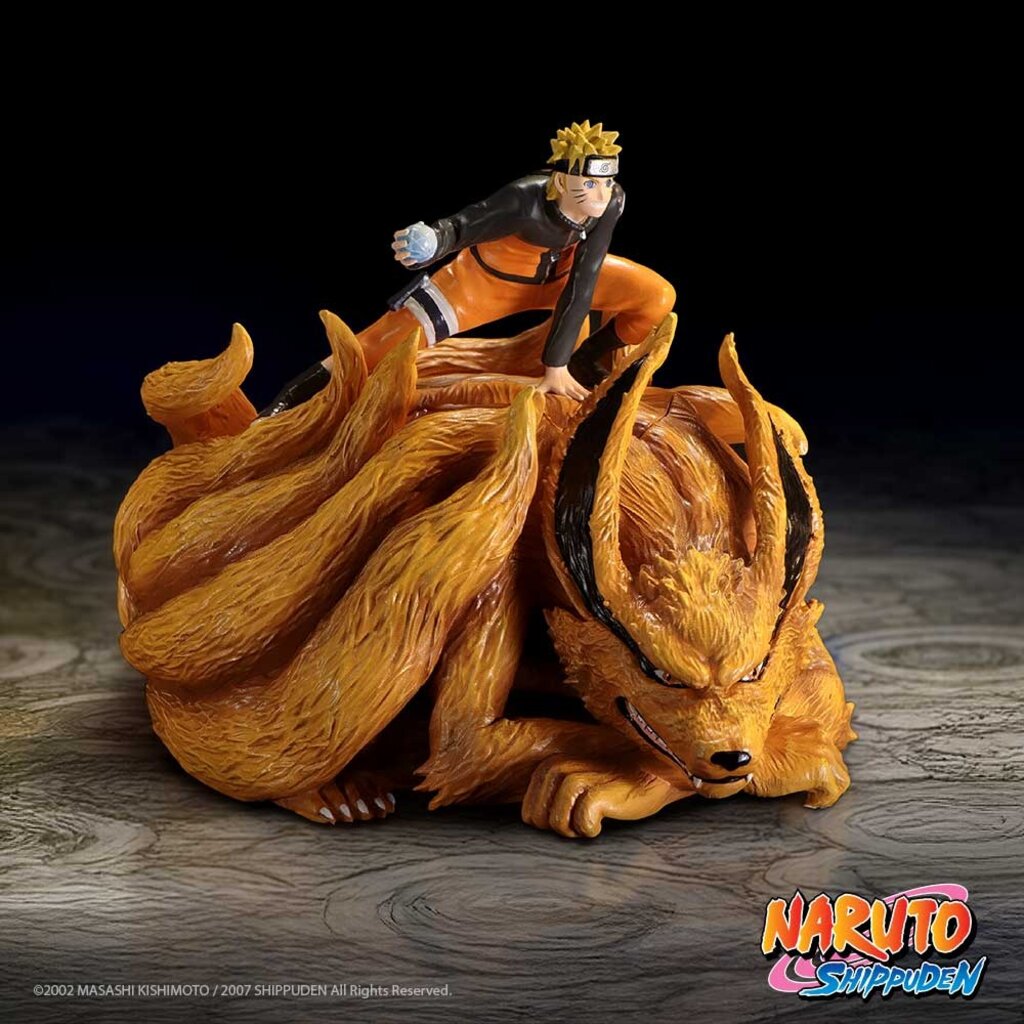 Naruto Naruto - Kurama - opbergbox