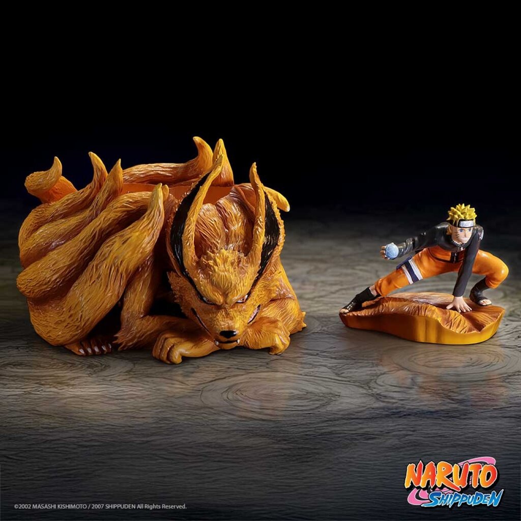 Naruto Naruto - Kurama - opbergbox