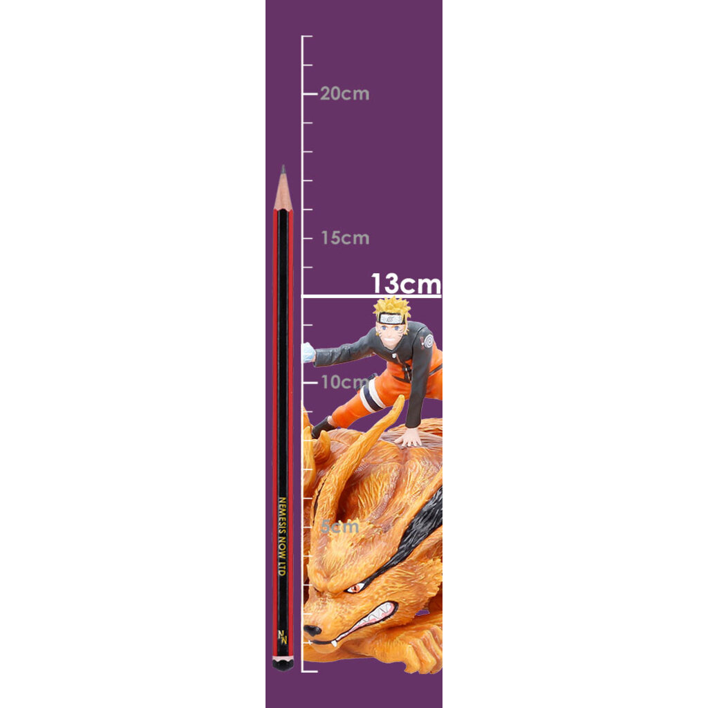 Naruto Naruto - Kurama - storage box
