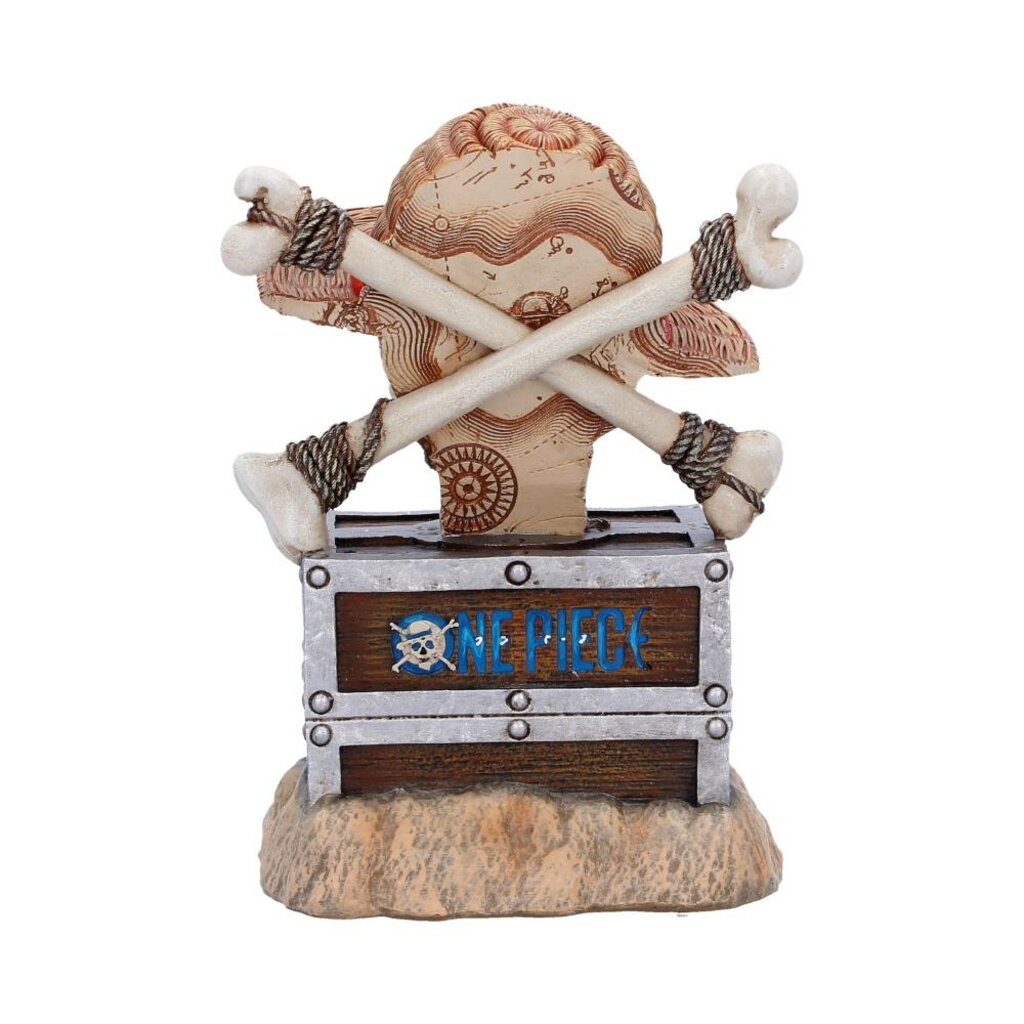 One Piece One Piece - Luffy Jolly Roger - figurine - kalender