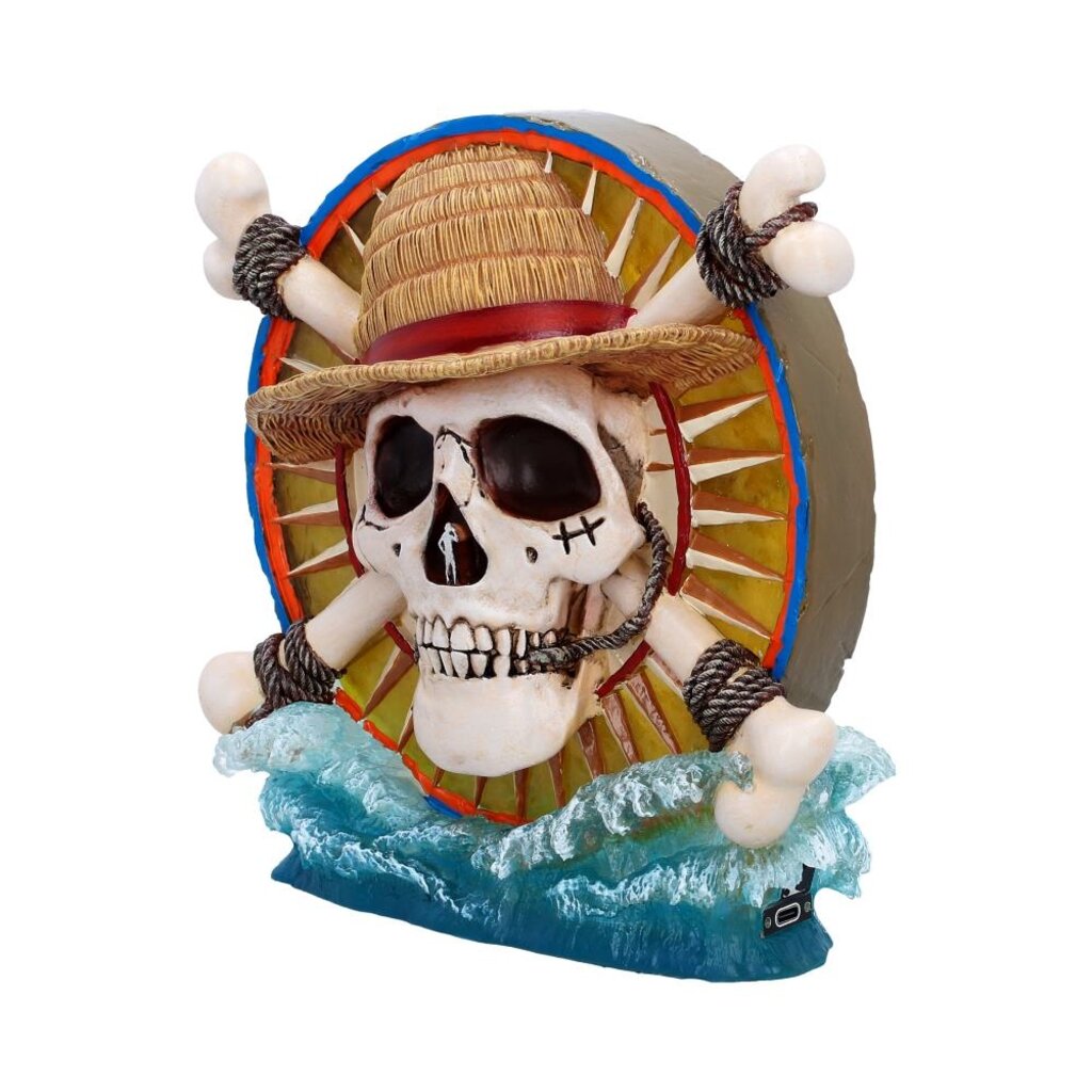 One Piece One Piece - Luffy Jolly Roger - lamp - USB-C