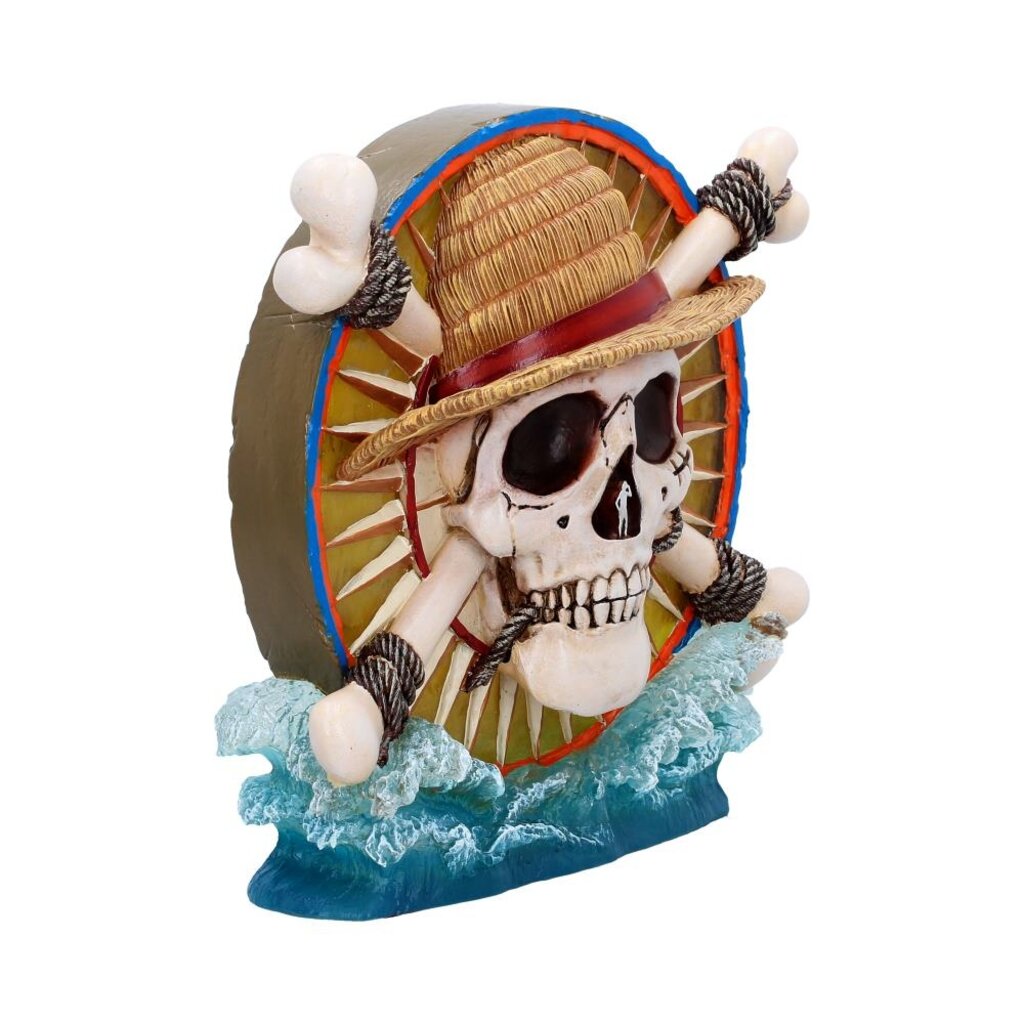 One Piece One Piece - Luffy Jolly Roger - lamp - USB-C