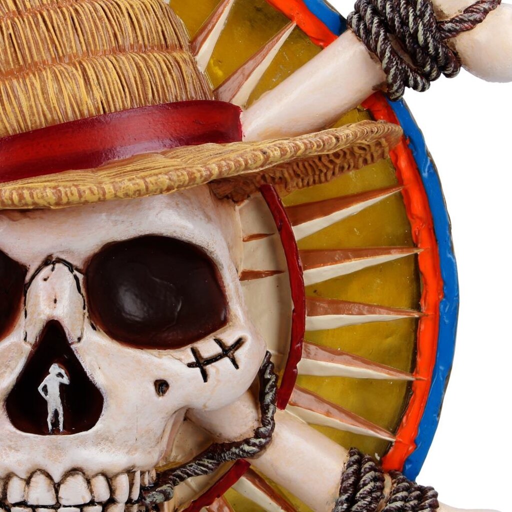 One Piece One Piece - Luffy Jolly Roger - lamp - USB-C