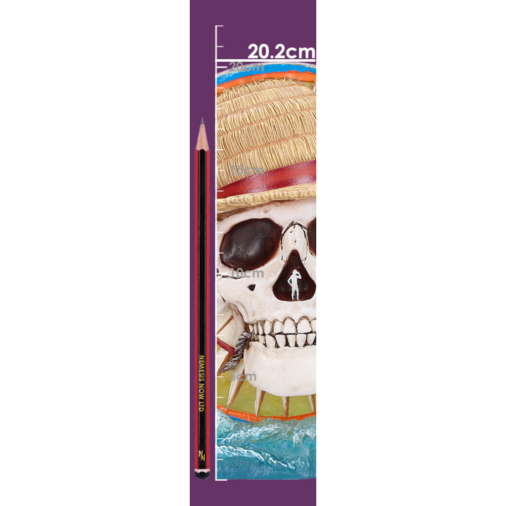 One Piece One Piece - Luffy Jolly Roger - lamp - USB-C