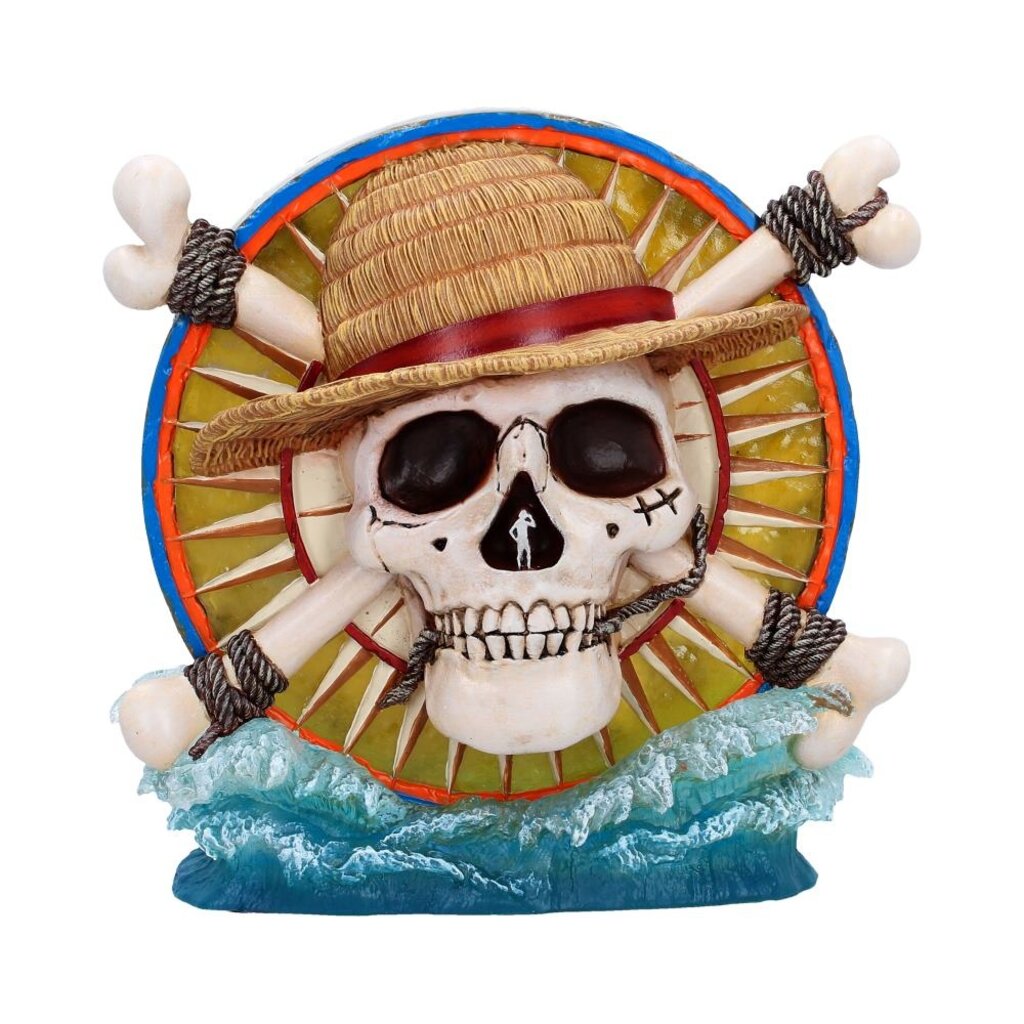 One Piece One Piece - Luffy Jolly Roger - lamp - USB-C