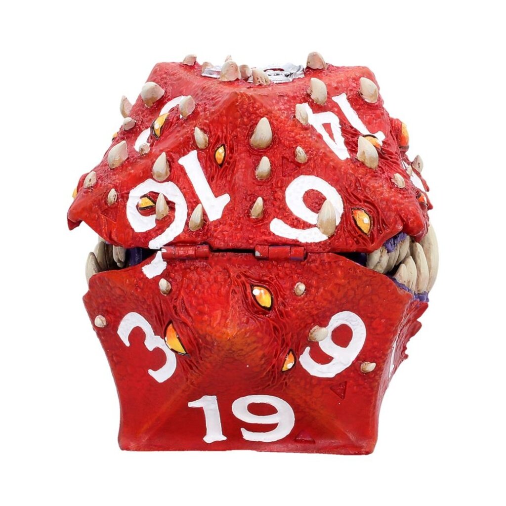 Dungeons & Dragons Dungeons & Dragons - D20 Mimic - storage box