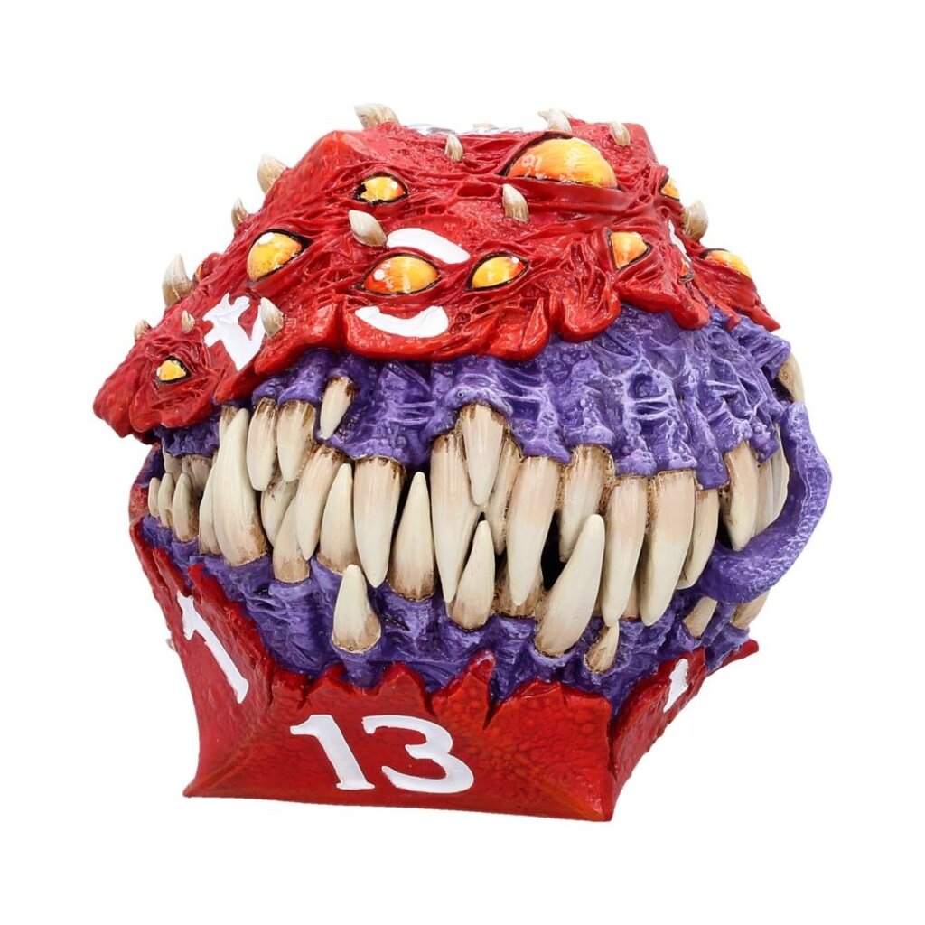 Dungeons & Dragons Dungeons & Dragons - D20 Mimic - storage box