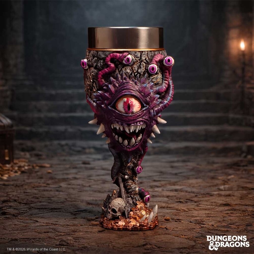 Dungeons & Dragons Dungeons & Dragons - Beholder - wijnkelk