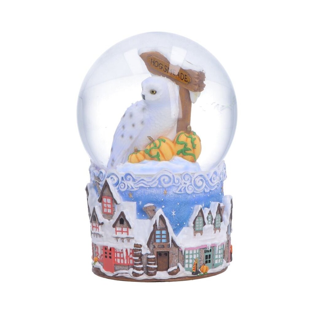 Harry Potter Harry Potter - Hogsmeade Village - snow globe