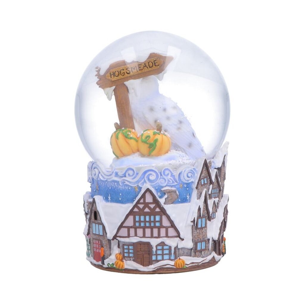 Harry Potter Harry Potter - Hogsmeade Village - snow globe