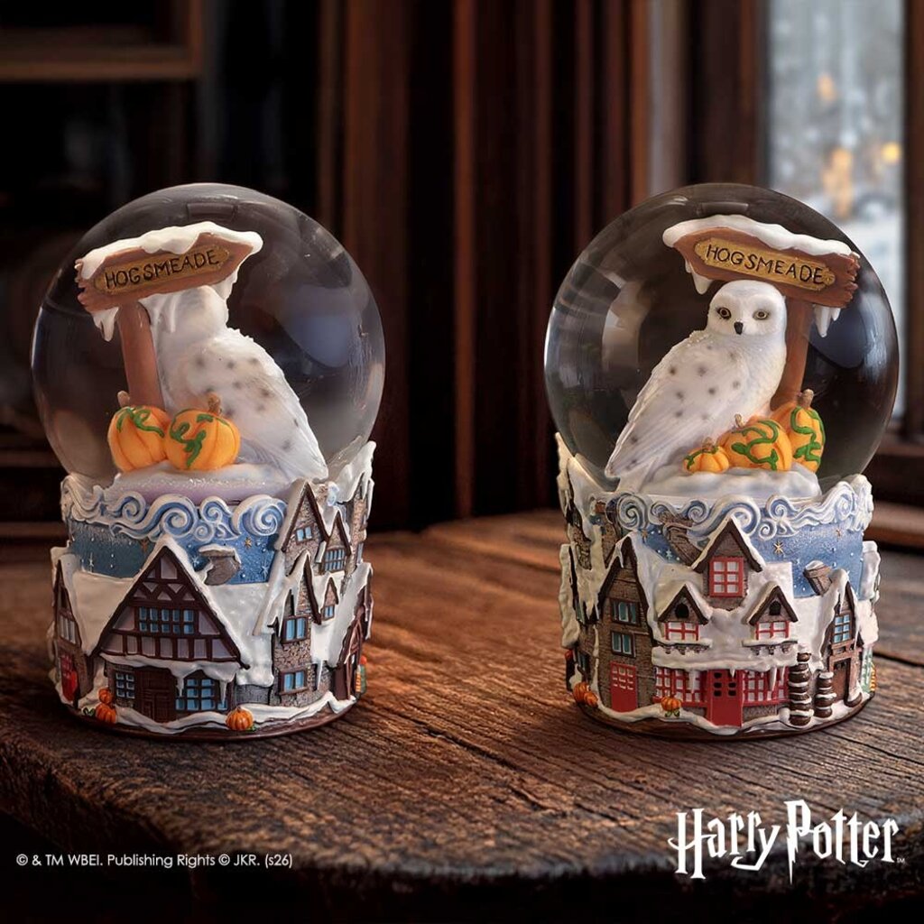 Harry Potter Harry Potter - Hogsmeade Village - sneeuwbol