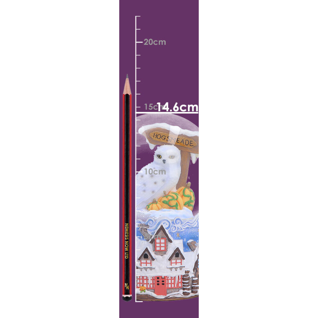 Harry Potter Harry Potter - Hogsmeade Village - snow globe