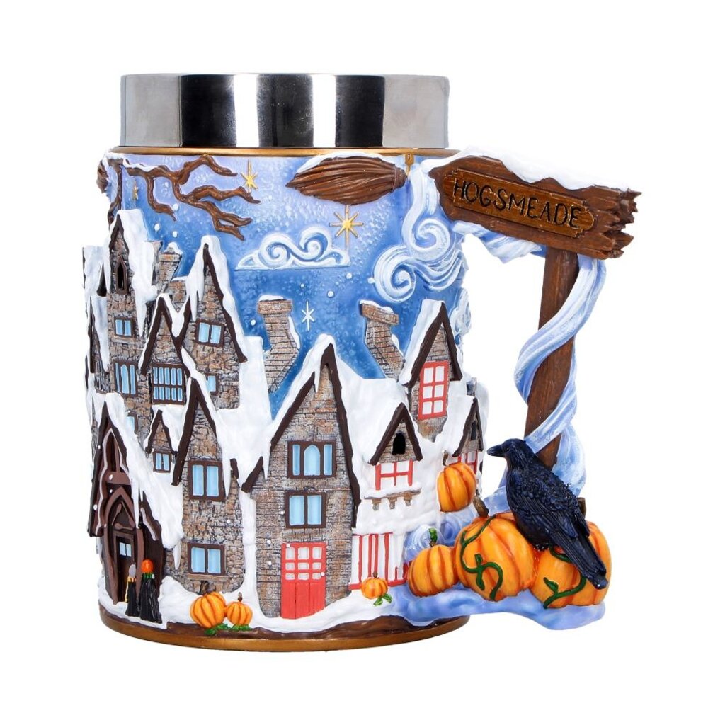 Harry Potter Harry Potter - Hogsmeade Village - tankard