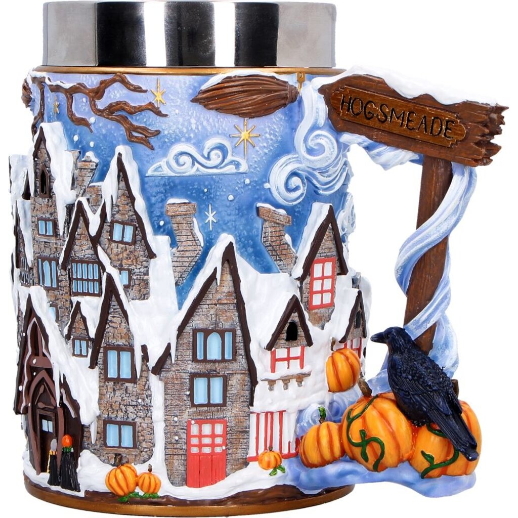 Harry Potter Harry Potter - Hogsmeade Village - tankard