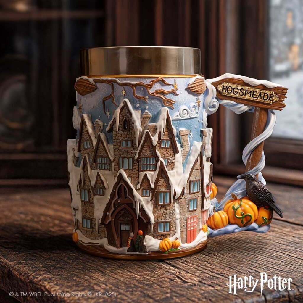 Harry Potter Harry Potter - Hogsmeade Village - tankard