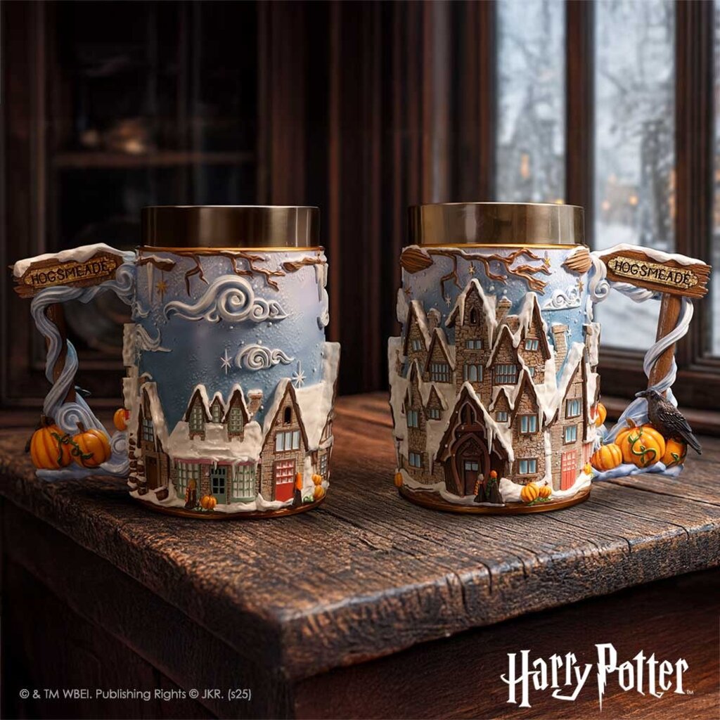 Harry Potter Harry Potter - Hogsmeade Village - bierpul